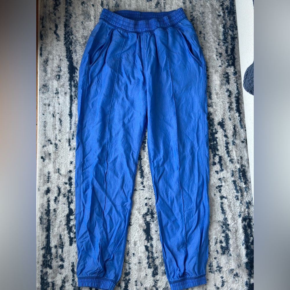 Lululemon Mat To Street Pant